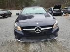 2017 Mercedes-Benz CLA 250 4matic