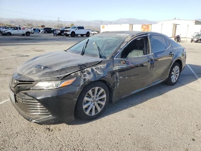 2018 Toyota Camry L