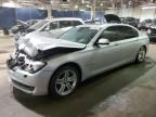 2011 BMW 750 LXI