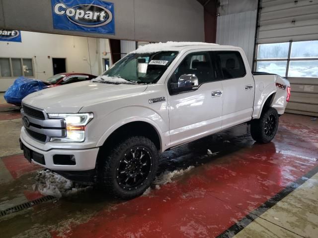 2019 Ford F150 Super