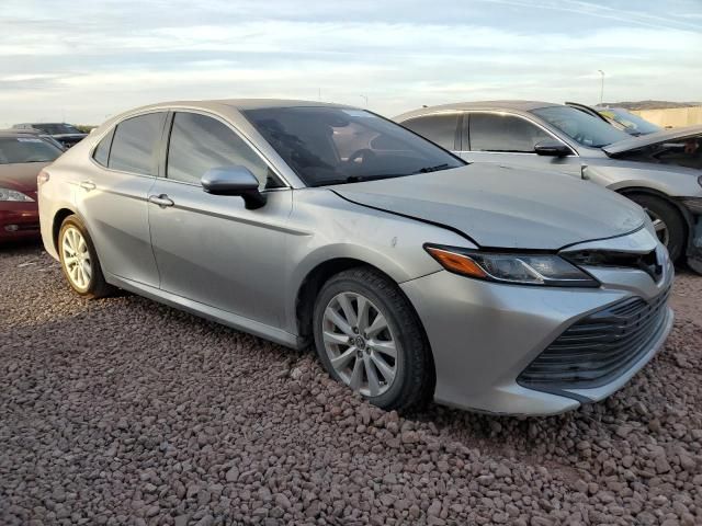 2020 Toyota Camry LE