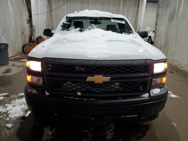 2014 Chevrolet Silverado C1500