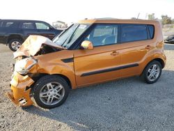 Salvage cars for sale at San Diego, CA auction: 2011 KIA Soul +