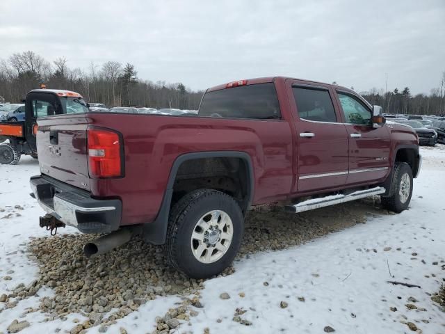 2015 GMC Sierra K2500 SLT