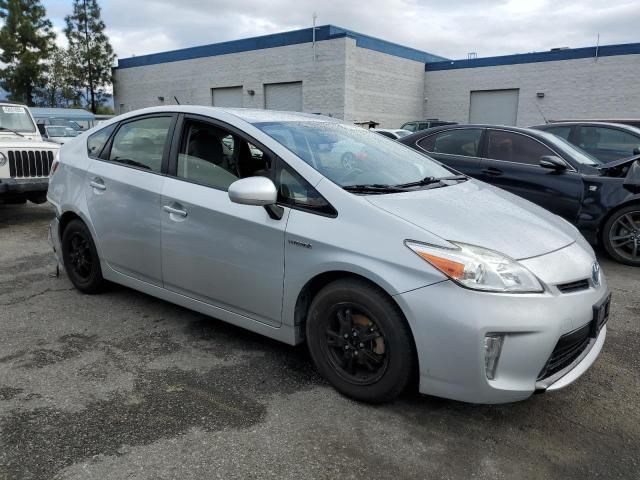 2015 Toyota Prius