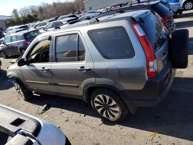 2005 Honda CR-V LX