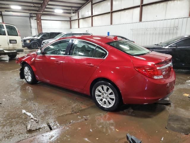 2013 Buick Regal