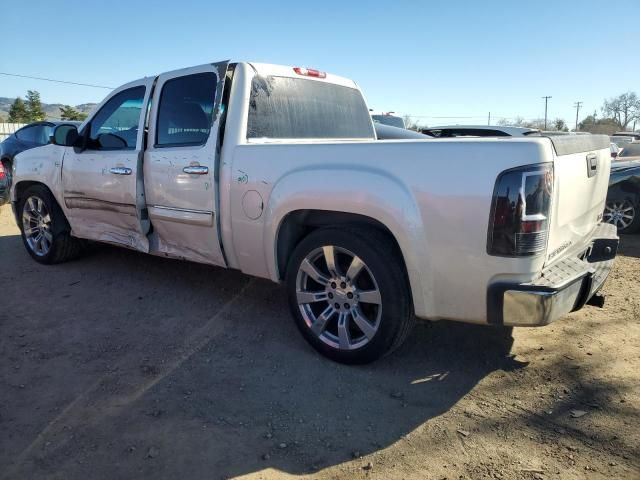 2012 GMC Sierra C1500 SLE