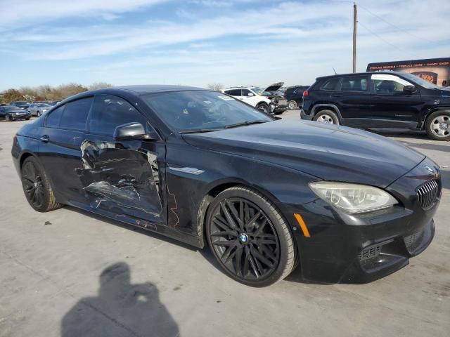 2014 BMW 640 I Gran Coupe