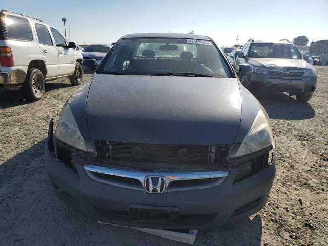 2007 Honda Accord Hybrid