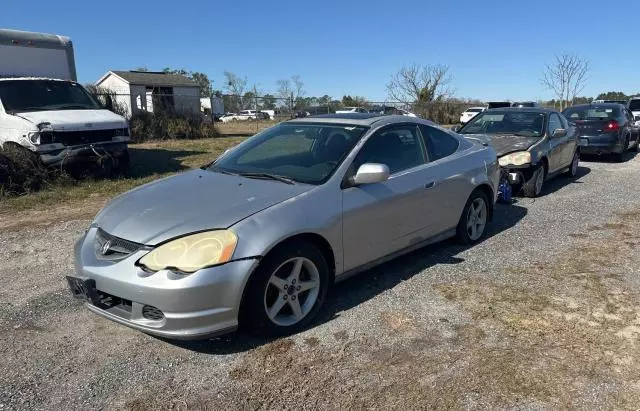 2004 Acura RSX