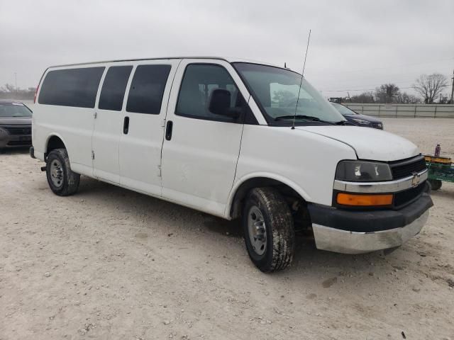 2014 Chevrolet Express G3500 LT