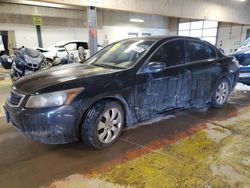 Clean Title Cars for sale at auction: 2008 Honda Accord EXL