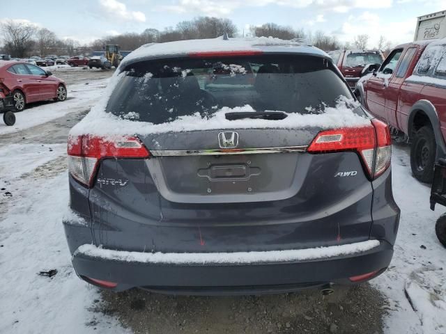 2019 Honda HR-V EXL