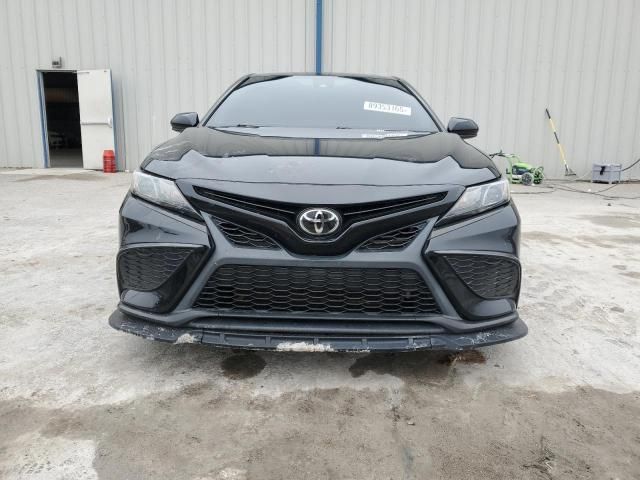 2022 Toyota Camry Night Shade