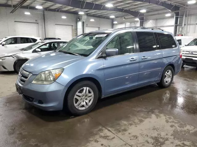 2006 Honda Odyssey EXL