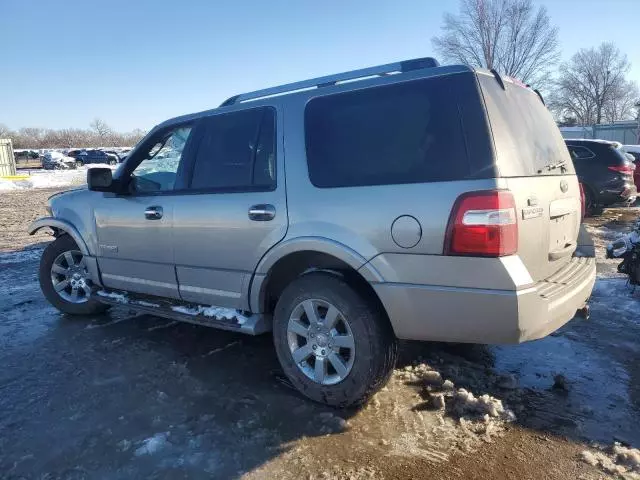 2008 Ford Expedition Limited