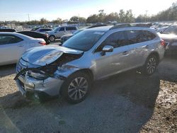 Subaru salvage cars for sale: 2016 Subaru Outback 3.6R Limited