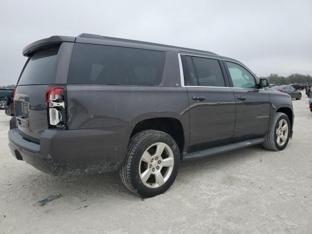 2016 Chevrolet Suburban K1500 LT