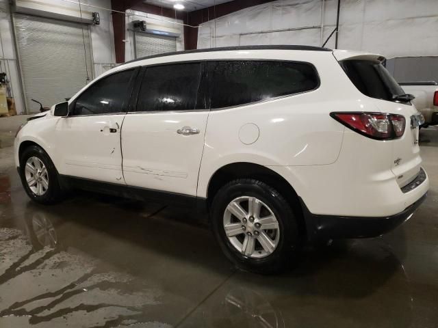 2013 Chevrolet Traverse LT