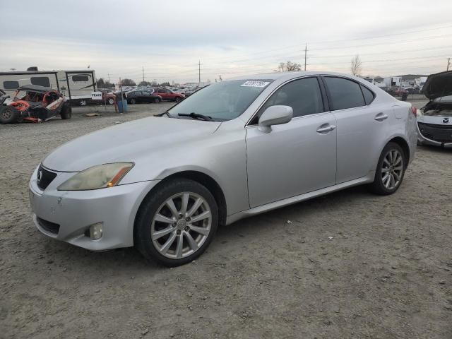 2006 Lexus IS 250