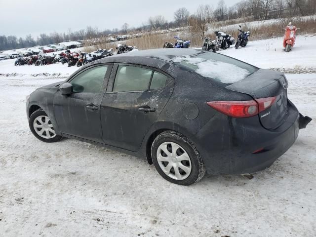 2018 Mazda 3 Sport