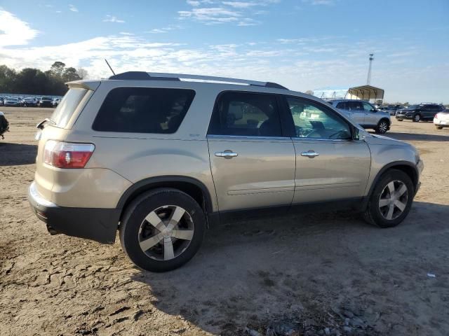 2011 GMC Acadia SLT-1