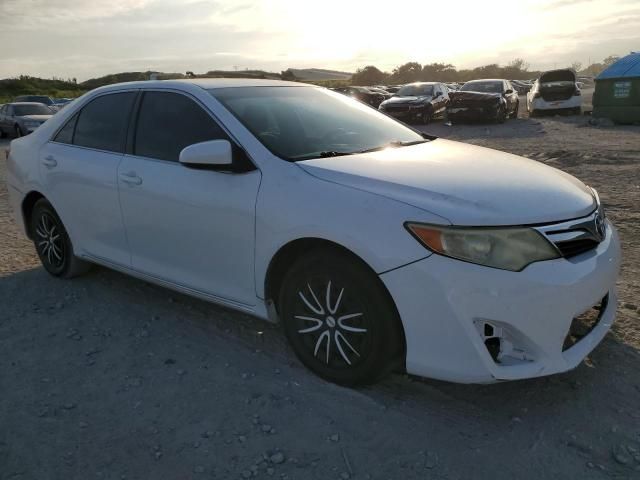 2014 Toyota Camry L