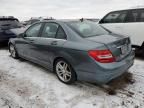 2012 Mercedes-Benz C 300 4matic