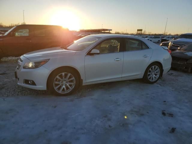 2013 Chevrolet Malibu LTZ