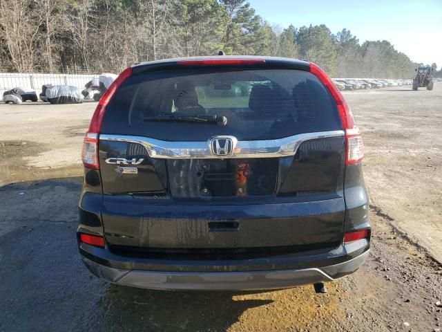 2016 Honda CR-V LX