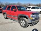 2002 Chevrolet Tahoe K1500