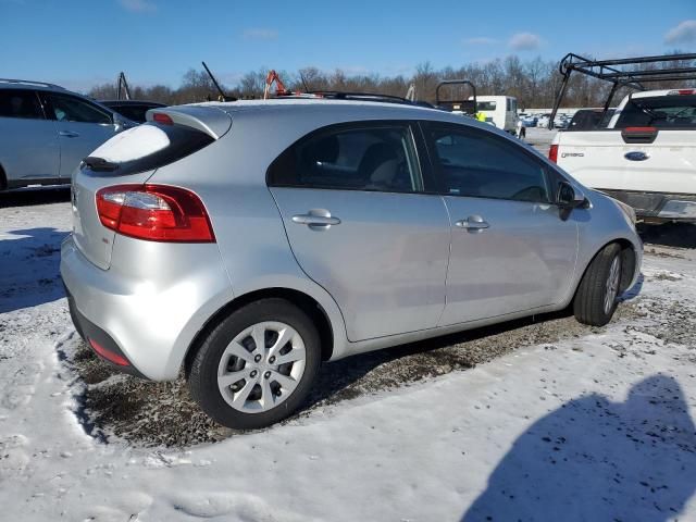 2013 KIA Rio LX