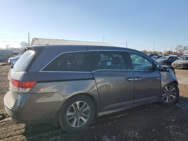 2014 Honda Odyssey Touring