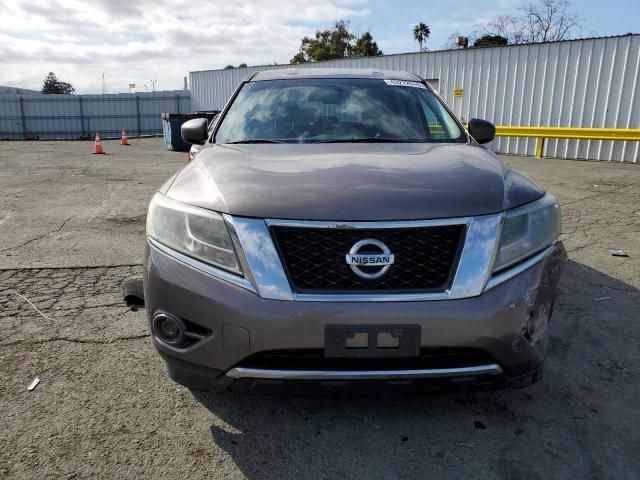 2014 Nissan Pathfinder S