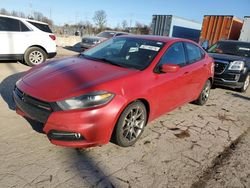 Dodge salvage cars for sale: 2013 Dodge Dart SXT