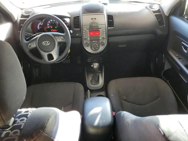 2011 KIA Soul +