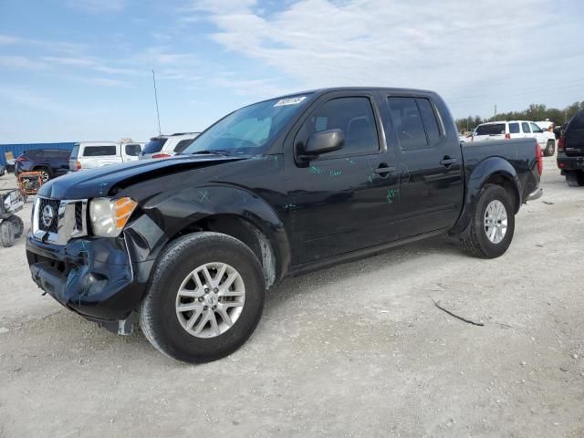 2019 Nissan Frontier S