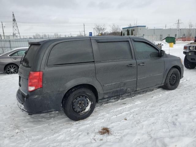 2012 Dodge Grand Caravan SE