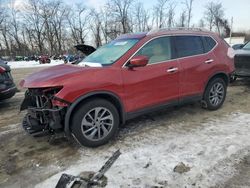 Nissan salvage cars for sale: 2016 Nissan Rogue S