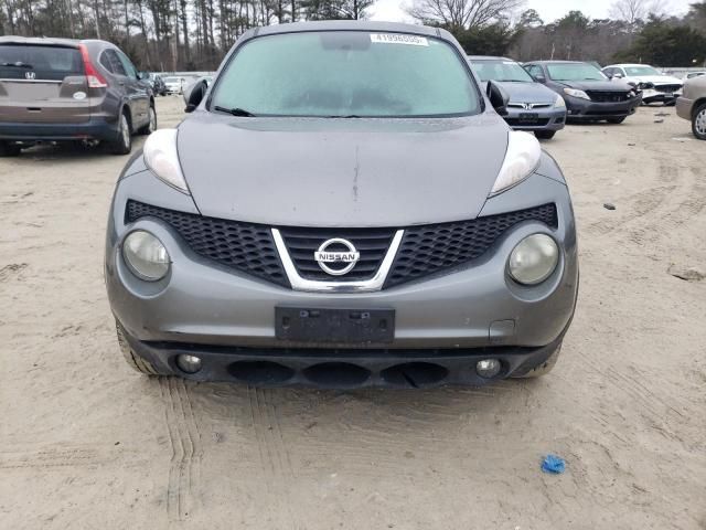 2011 Nissan Juke S