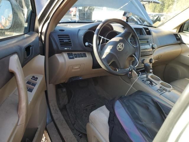 2008 Toyota Highlander