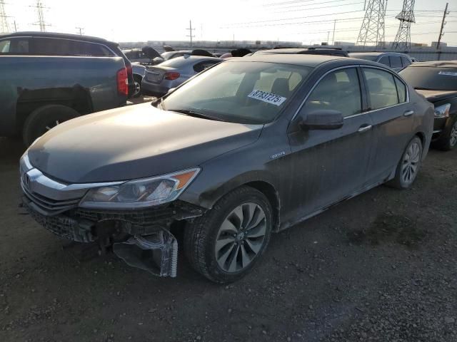 2017 Honda Accord Hybrid