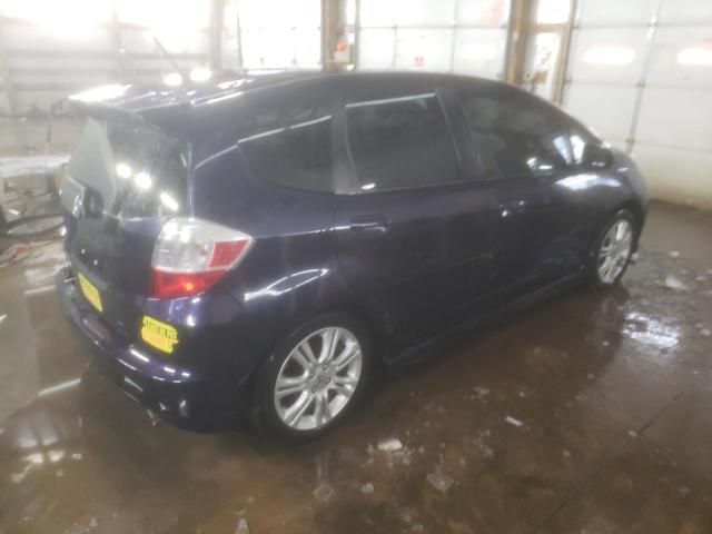 2009 Honda FIT Sport