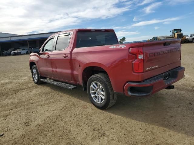 2024 Chevrolet Silverado K1500 RST