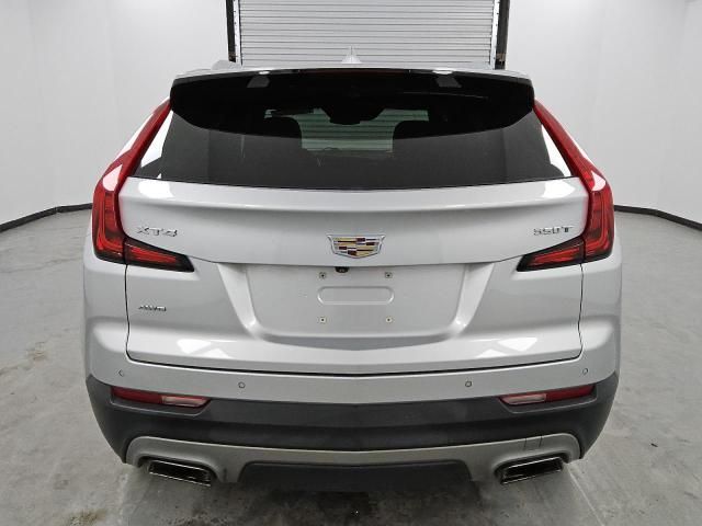 2020 Cadillac XT4 Premium Luxury