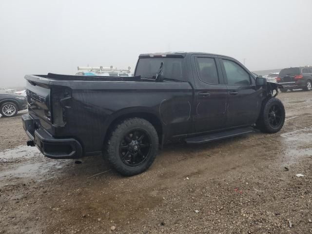 2021 Chevrolet Silverado C1500 Custom