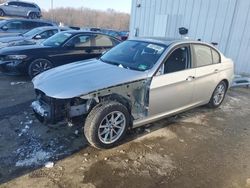 BMW salvage cars for sale: 2010 BMW 328 XI Sulev