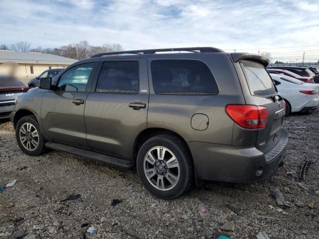 2008 Toyota Sequoia SR5