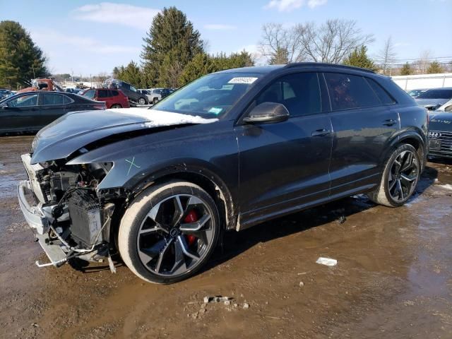 2021 Audi RS Q8